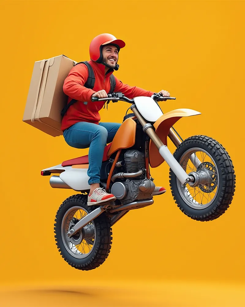 Delivery Partner